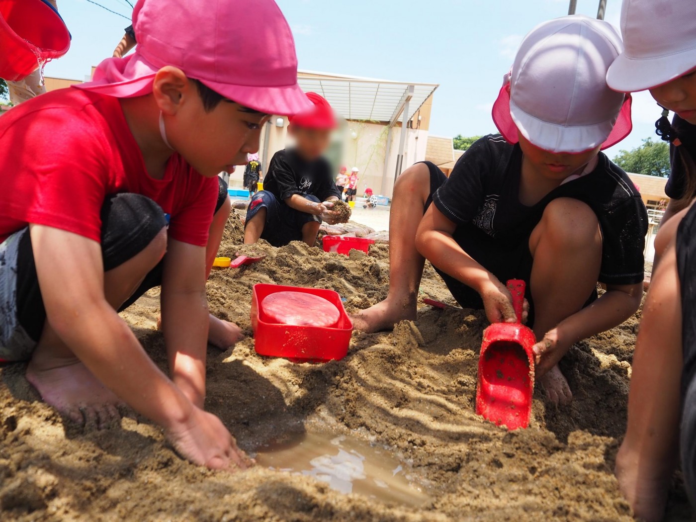 第二幼稚園の特長